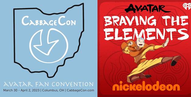 Bangkrut, Tukang Kubis di Avatar banting stir bangun fan event convention