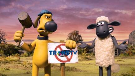 Film Shaun the Sheep Farmageddon Bakal Tayang Lebaran di Trans TV
