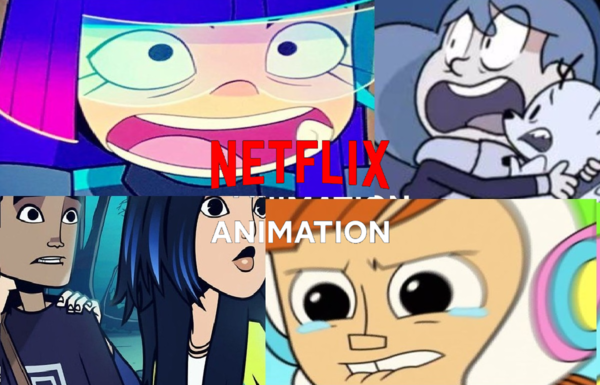 Mengalami Kerugian, Netflix Pecat semua Animator Di Divisi Animasi