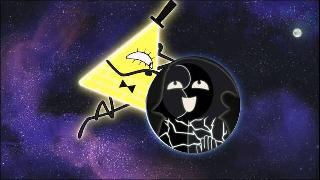 Mengenal The Collector, Sosok Bill Cipher Boiling Isles Di The Owl House