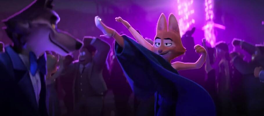 Menyusul Sonic 2, Money Heist Versi Furry The Bad Guys Melebihi Box Office AS
