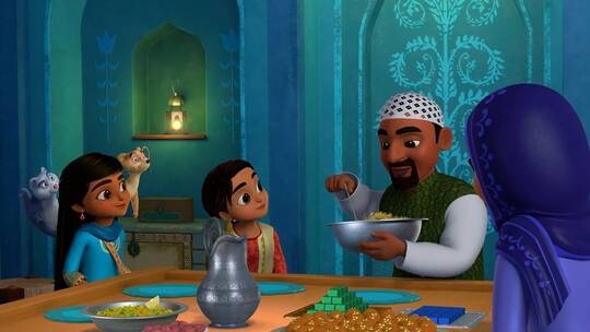 Mira the Royal Detective lanjut ke Musim 3 Dan Debut di hari raya idul fitri 1443