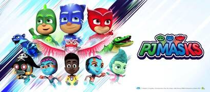 PJ Mask Bakal punya Quirk Baru dengan episode spesial tayang perdana