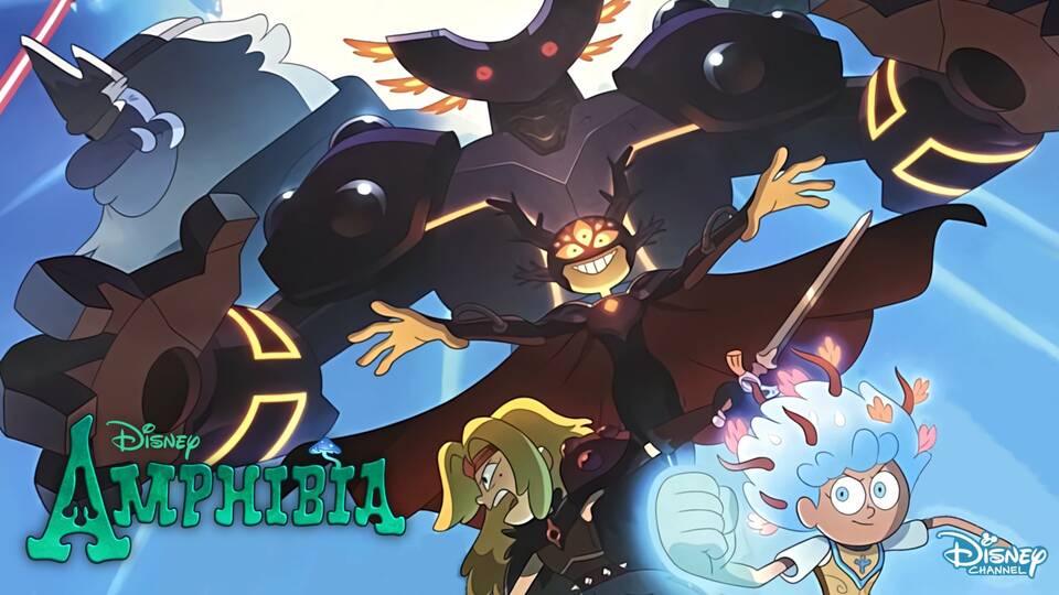 Prediksi apa yang menjadi akhir Pertempuran di Amphibia!