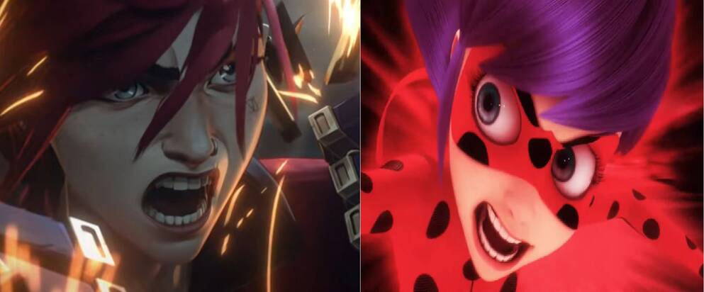 Samg menginvestasikan lebih banyak seri animasi Miraculous ladybug