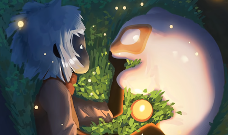 Video Game ‘Sky: Children of the Light’ Bakal diadaptasikan ke Seri Animasi