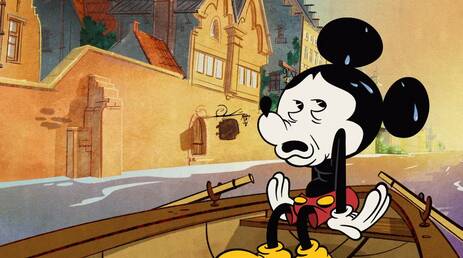 DIsney Bakal Kehilangan Mickey Mouse Karena Undang Undang Hak Cipta Baru