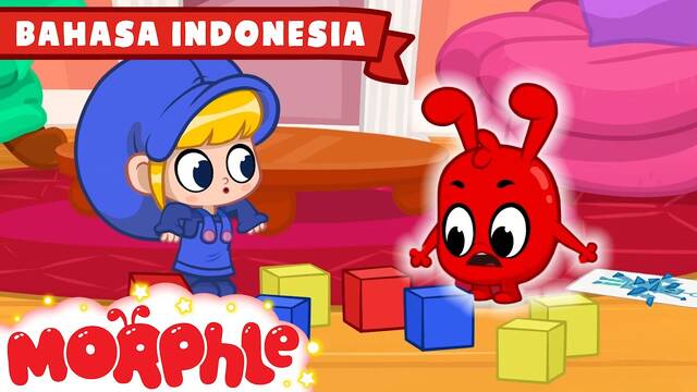 Disney+ Akuisisi Konten baru Dari Kartun Anak My Magic Pet Morphle