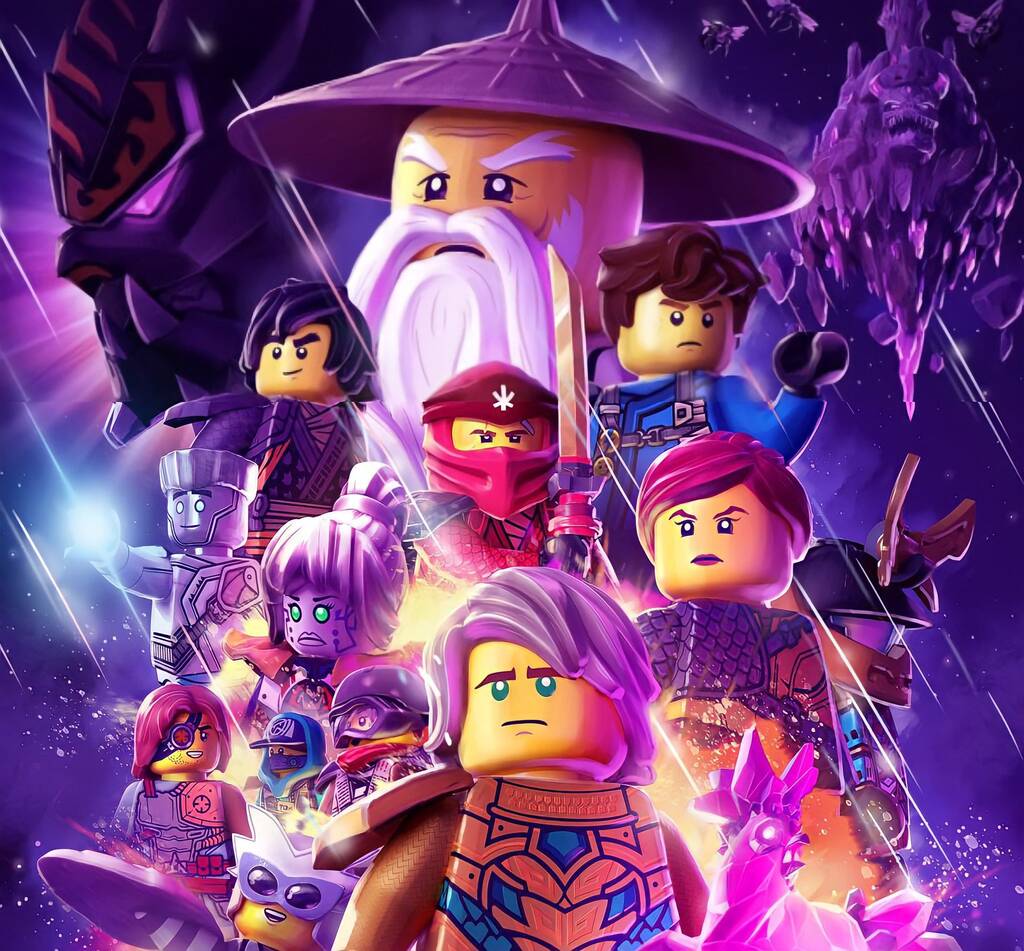 Bak Bagaikan Endgame Berikut Daftar Episode Lego Ninjago Season 15