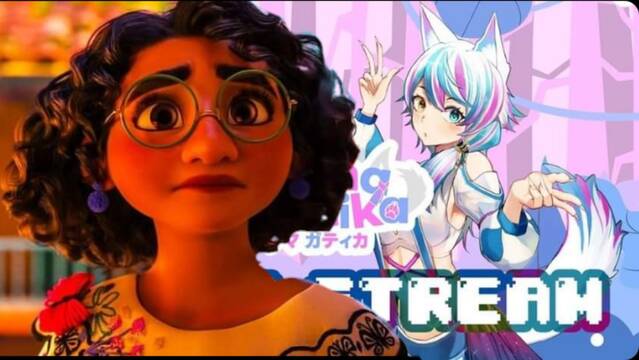 Sosok VTuber Indonesia Ini Nyanyikan Lagu ‘We Don’t Talk About Bruno’ Dengan Sempurna!
