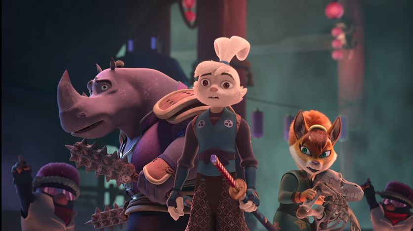 Yang membuat Leluhur Usagi Yojimbo Si Samurai Rabbit Kurang menarik