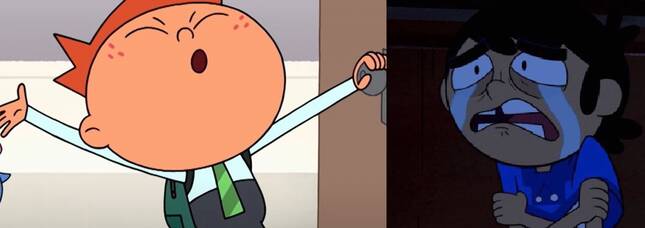 Cartoon network: Tig n’ Seek tamat, sekarang giliran Victor and Valentino