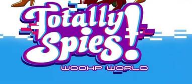 Dulu di nickelodeon, Season 7 Totally Spies di akuisisi Cartoon network alias Warner Bros EMEA