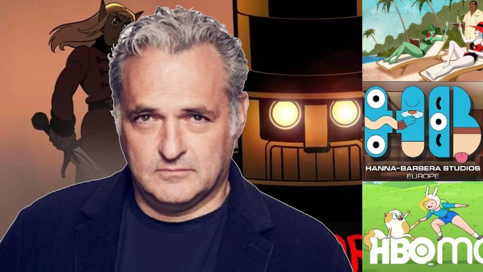 Film Gumball tampilkan animasi baru dan Spin off Fiona And Cake tambah dewasa