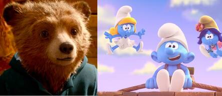 Film Smurfs versi Musikal dan Paddington 3 umumkan sutradaranya