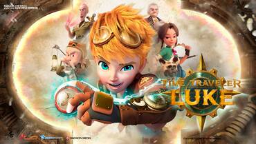 Menyusul Kesuksesan animasi korea, RTV Hadirkan ‘The Time Traveler Luke’