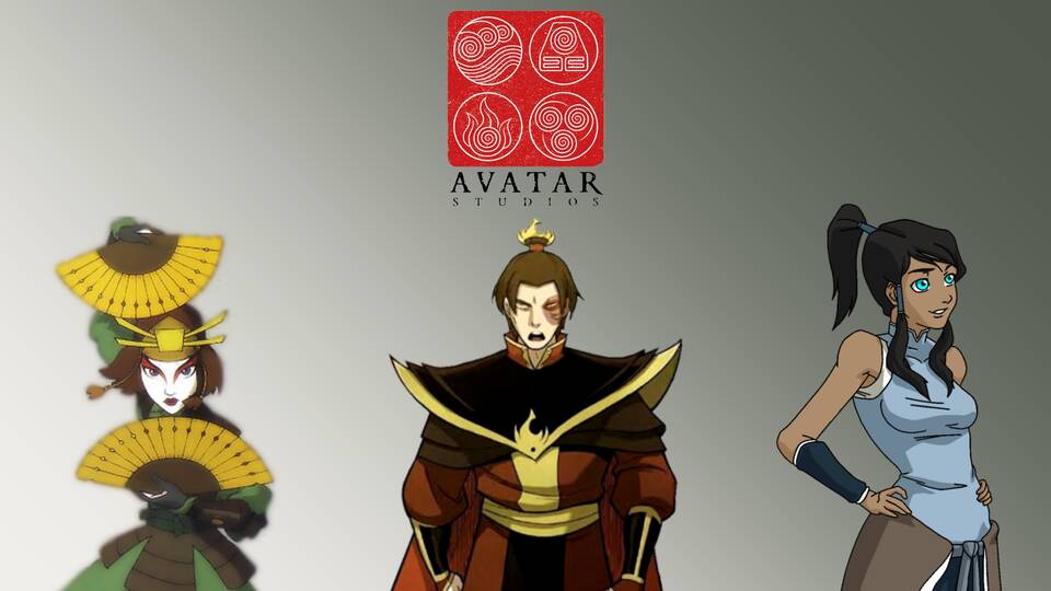 Paramount plus Tambah 3 Film Animasi Avatar Studios, Berpotensi Spin off Kyoshi, Zuko dan Korra!