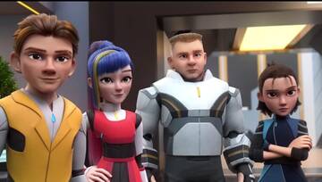 Season 3 haruskah ejen ali melawan ejen asal Indonesia!, mulai 25 juni di Disney+ Hotstar