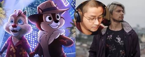 Sekuel Chip N Dale Rescue Rangers telah di umumkan, berikut para dubber indonesia