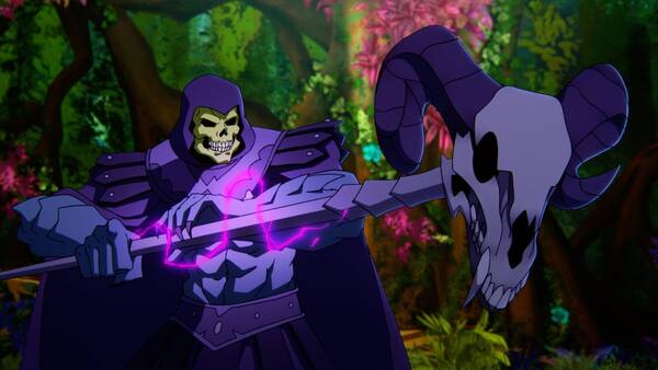 Skeletor belum mati, He-Man kembali di Masters Of The Universe: Revolution