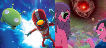 Kartun The Midnight Gospel dan Final Space: apakah berlanjut atau tidak?