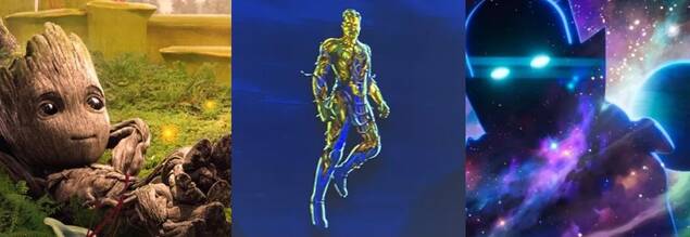 Dari Marvel Zombies, What if Season 3 dan Spin off I am Groot Trailer