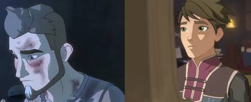 Dari Wajah Baru Callum sampai Hidupnya viren kembali, The Dragon Prince Season 4 Segera November Ini