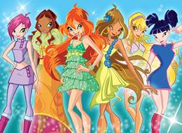 Laris selama 18 tahun, Winx Club rayakan ulang tahun menonton ulang bersama fans