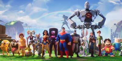 Multiversus: Warner bros games akan mulai open beta pada akhir juli