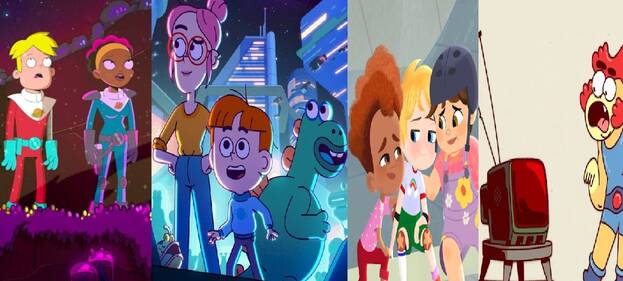 Opini: Bagaimana kartun di Cartoon network dan jaringan lainnya hilang?