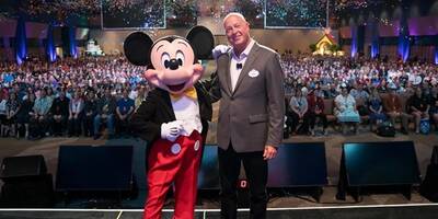 Panjang Umur Bob Chapek Untuk Kontrak 3 Tahun CEO Walt Disney