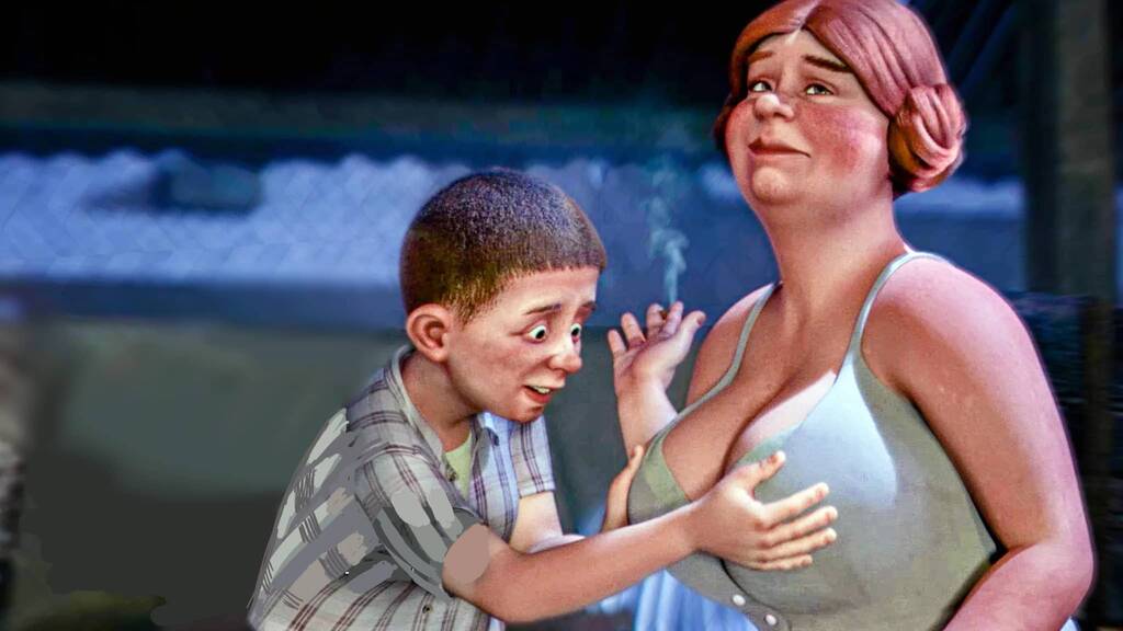 Review Film animasi Rotzbub ‘Snooty Boy’ tayang perdana dalam rangka Europe On Screen 2022