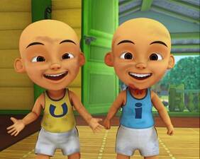 Bagaimana Perbaikan Masjid yang Roboh? Upin Ipin Musim 17 Telah Resmi Diumumkan