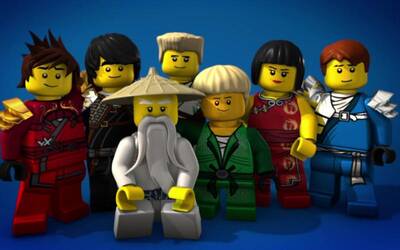 Amazon prime indonesia rilis musim 10 dan 12 Lego Ninjago di katalog