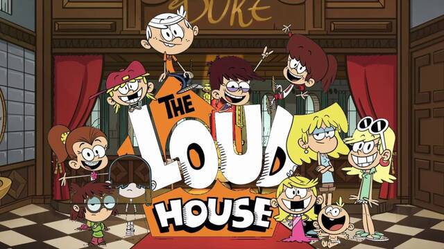 Bagaimana kesuksesan The Loud House di ‘harem’ 10 saudara perempuan sendiri