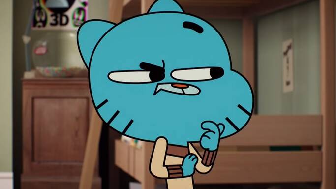 Opini: film gumball di tendang dari hbo max, kemana dia berpijak?