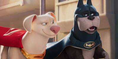 Para pahlawan ‘anjing!’ ini sepertinya optimis jika filmnya untung 41,4 Juta dolar