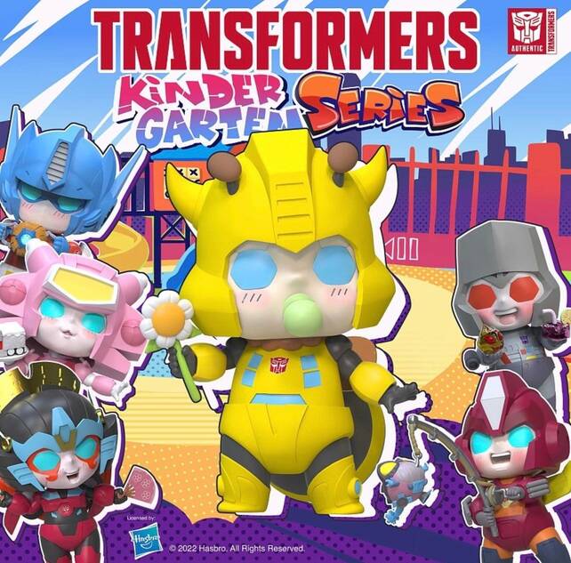 Peppa Pig & Transformers Pindah Tangan? Hasbro Jual Aset Hiburan Mereka?