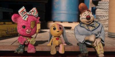Pinnochio mending ke laut aja, Saksikan Lost Ollie di netflix