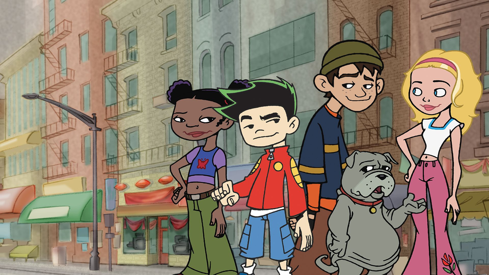 Dulu tayang di Indosiar, Kini American Dragon Jake Long bisa ditonton di Disney+ Hotstar