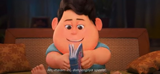 Kisah pulau gelembung, Visinema Animation Resmi Rilis Teaser ‘Jumbo’