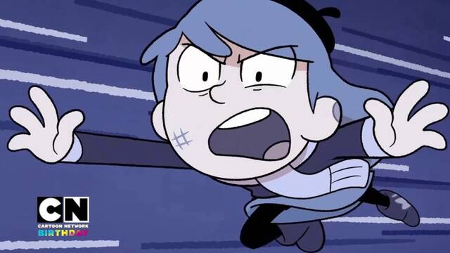 Di Perancis Hilda di anggap kartun cartoon network, bisakah ke tv indonesia!