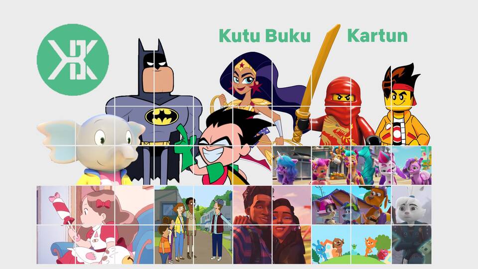 Jadwal Disney+ Hotstar Cartoon network dan Nickelodeon Indonesia September 2022
