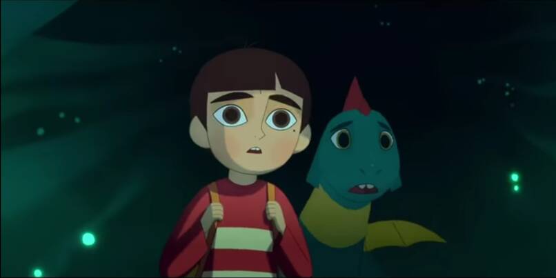 My Father’s Dragon: Film animasi cartoon saloon pertama di netflix!