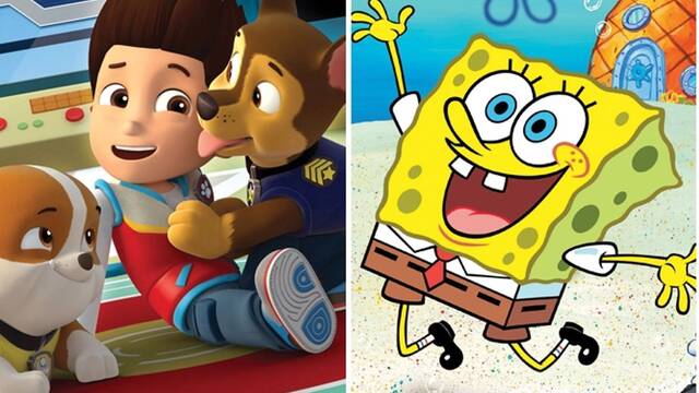 Peringati Gerakan 30 September, Spongebob dan Paw Patrol diusir di kediaman netflix indonesia