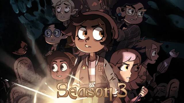 Semakin Mencekam!, The Owl House Musim 3 umumkan tanggal rilis!