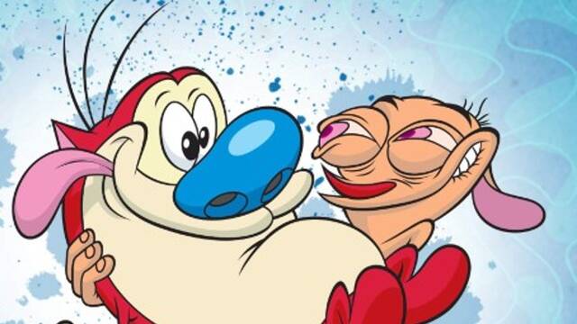 Studio animasi Filipino Snipple Animation tangani reboot kartun Ren & Stimpy