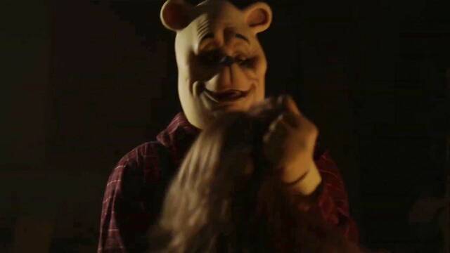 Winnie The pooh: Blood & Honey, Pooh jadi Musuh masyarakat