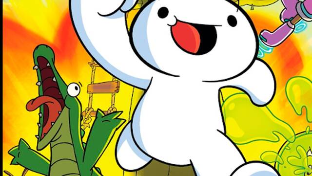 Youtuber animator TheOdd1sOut mulai menggila di Netflix, intip trailernya