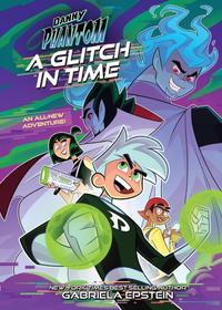A Glitch in Time: Danny Phantom kini hadir dalam bentuk Manga